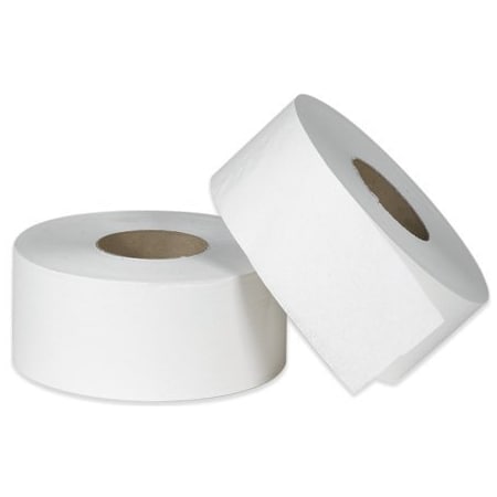 Scott 3.7'' x 1000' Scott Surpass 2-Ply Jumbo Bathroom Tissue, 12PK TT2JTS